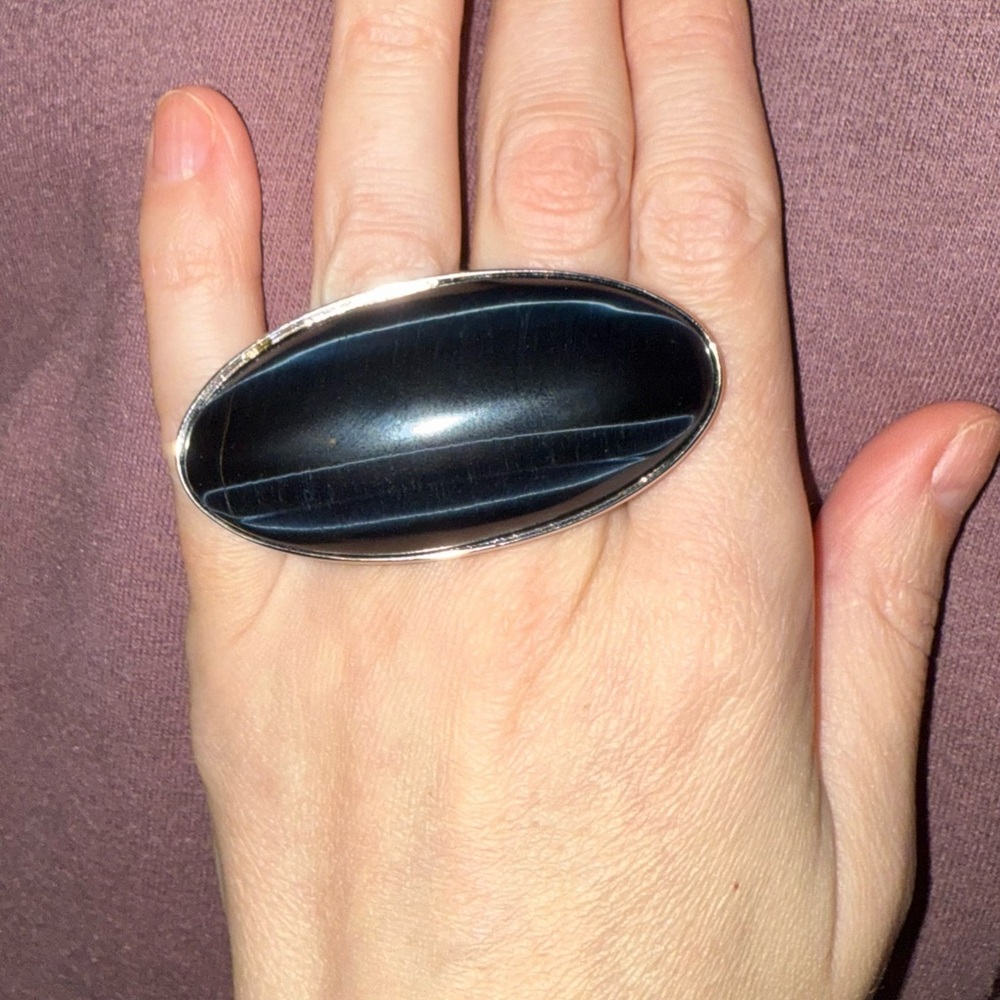 Maison Martin Margiela Double finger ring